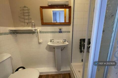 Room 1 Shower Room