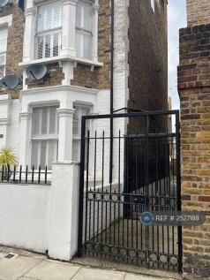 Mews Off Epirus Road