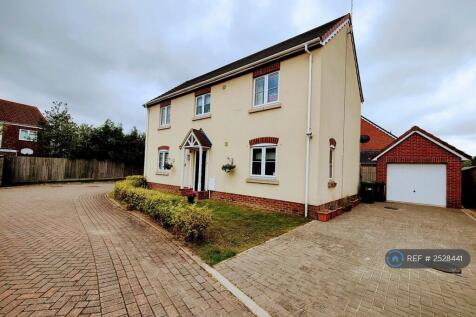 Driveway And Detached Garage