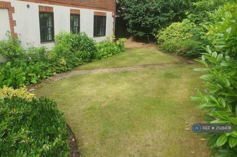 Garden And Rear Of Flat 