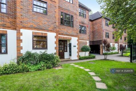 Gated Building -Pedestrian Entrance