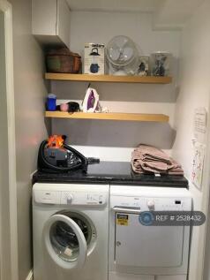 Laundry - Bosch Washing Machine &amp; Dryer
