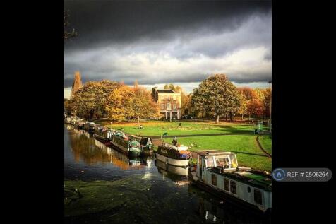 Regents Canal 