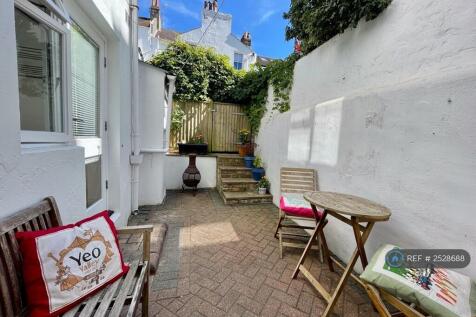 Back Garden