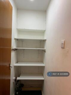 Upstairs Storeroom
