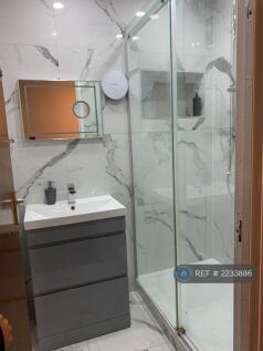 Shower Room With Fitted Accesories 