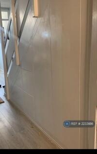 Built In Under Stairs Storage