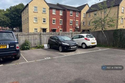 Designated Parking Space