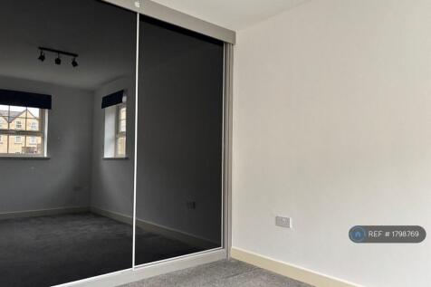 Bedroom 1 Fitted Wardrobe With Sliding Doors