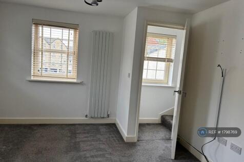 Staircase To The 2nd Floor Master Bedroom