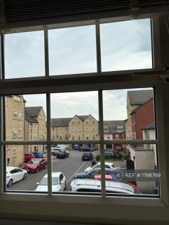 View From The Lounge Over The Estate