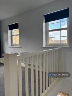 Staircase To 2nd Floor Master Bedroom