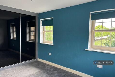 Master Bedroom Wardrobe