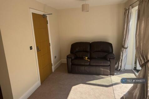 Attached Private Lounge