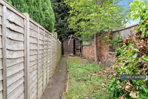 Garden Area
