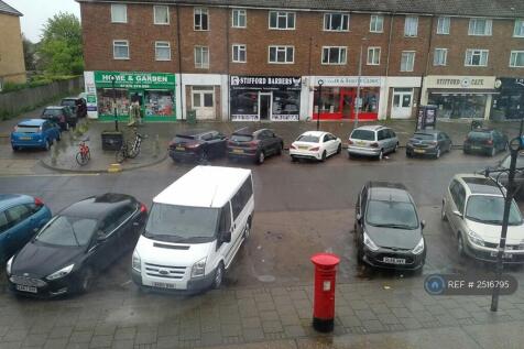 View From Living Room Window