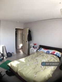 Bedroom (West To East)