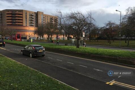 Asda Store Is Across The Road