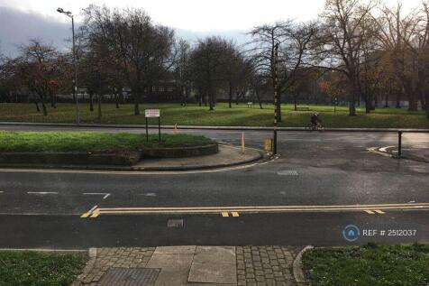 Barking Abbey Park Is Across The Road