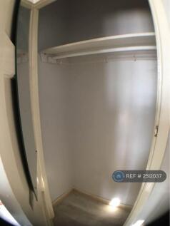 Storage Attached With Bedroom
