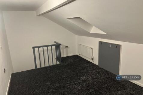 Second Floor Bedroom