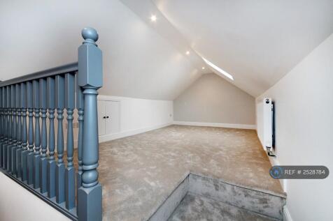 Main Loft Bedroom
