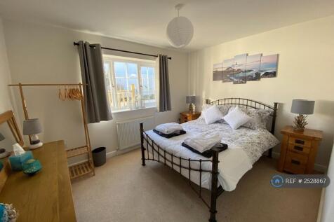 Downstairs Bedroom