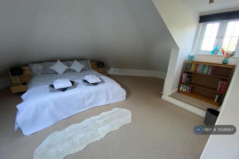Master Bedroom First Floor