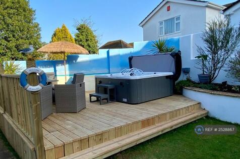 Garden And Decking