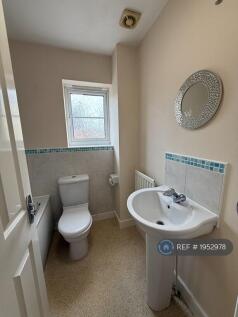 Upstairs Bathroom
