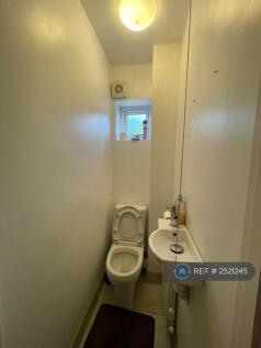 Ground Floor Toilet