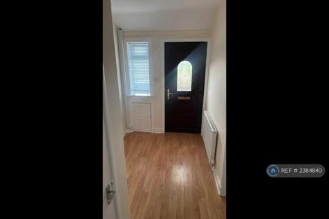 Front Hallway