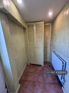 Utility Room With Dryer