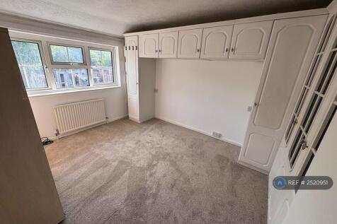 First Bedroom