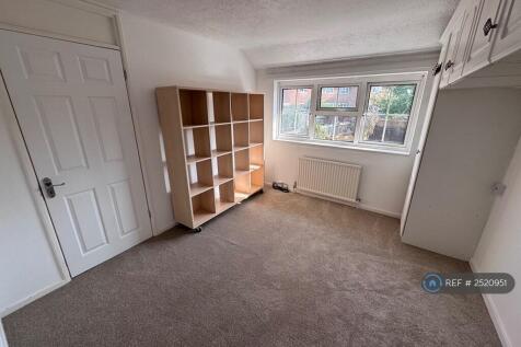 First Bedroom