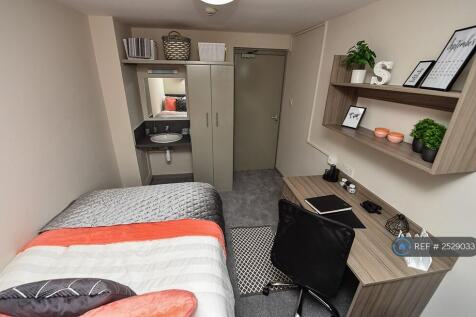 Silver Bedroom