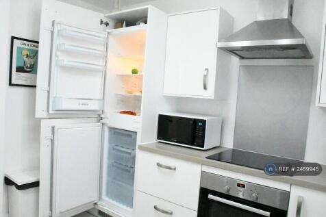 Built-In Kitchen 