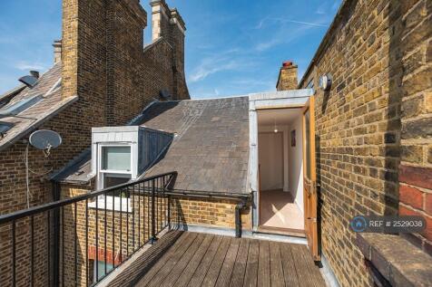 Private Roof Terrace