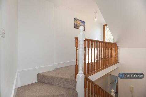 Stairs/Hallway To Roof Terrace