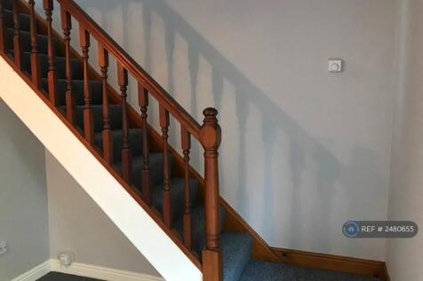 Open Staircase To Landing, New Decor &amp; Carpets