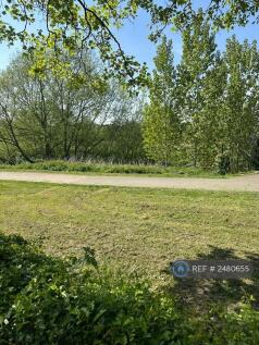 View Over Rear Garden Fence To River