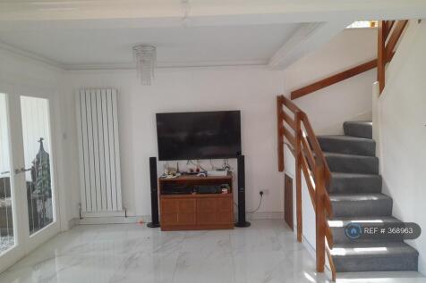 Lounge And Stairs