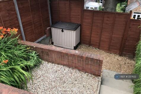 Rear Garden - Bottom