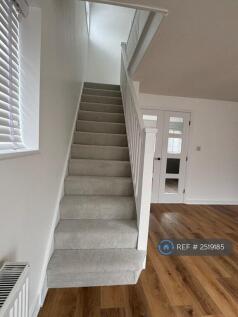 Open Plan Staircase