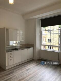 Studio 1 - Kitchenette