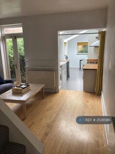 Living Room (&amp; Kitchen Beyond)
