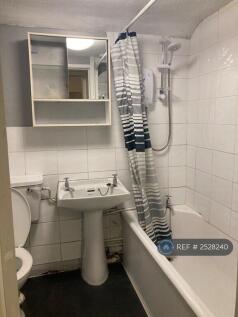 Bathroom - Downstairs 