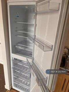 Pro Cleaned Fridge