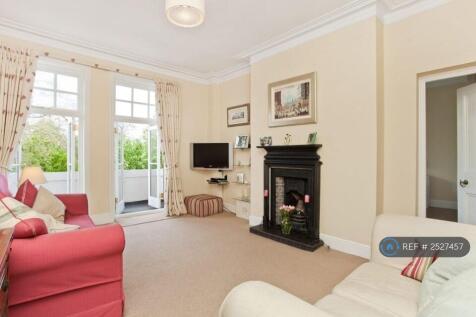 Sitting Room With Balcony