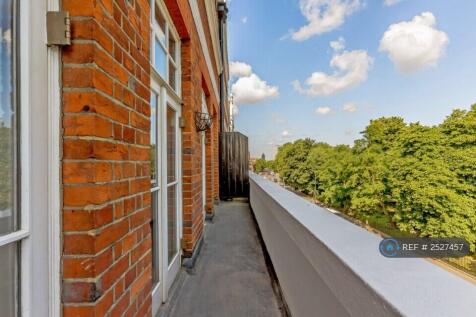 Private Balcony 